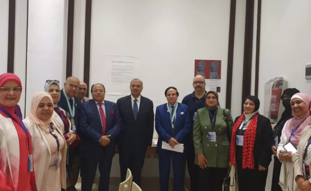 الأمين العام يؤكد على أهمية دور التراث في الحفاظ على الهوية الوطنية