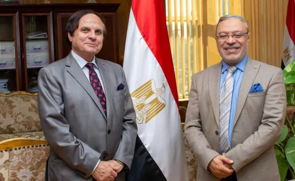 رابطة الجامعات الإسلامية وجامعة طنطا تعقدان مؤتمرا حول أخلاقيات الذكاء الاصطناعي